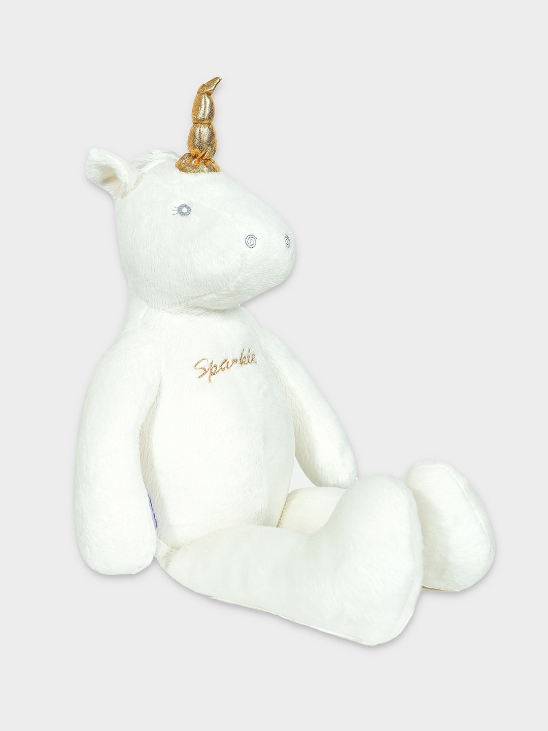 

MiArcus Kids Unicorn Soft Toy, White
