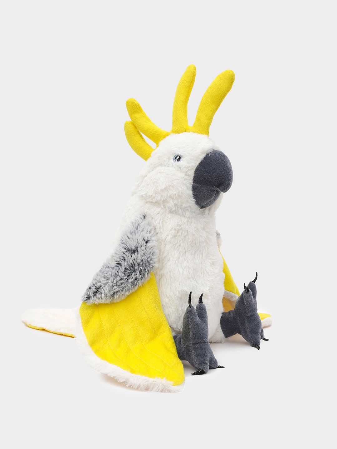 

MiArcus Kids Sugar Soft Toy, White