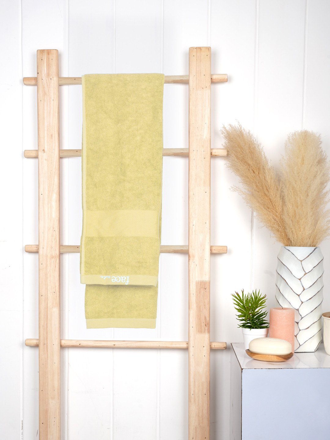 

Doctor Towels Bamboo Terry Bath Towel 550 GSM, Yellow