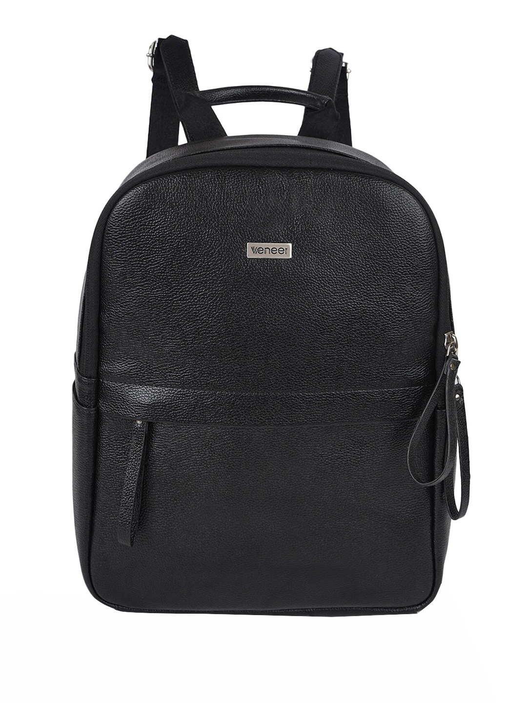 

Veneer Women Ergonomic Backpack, Black