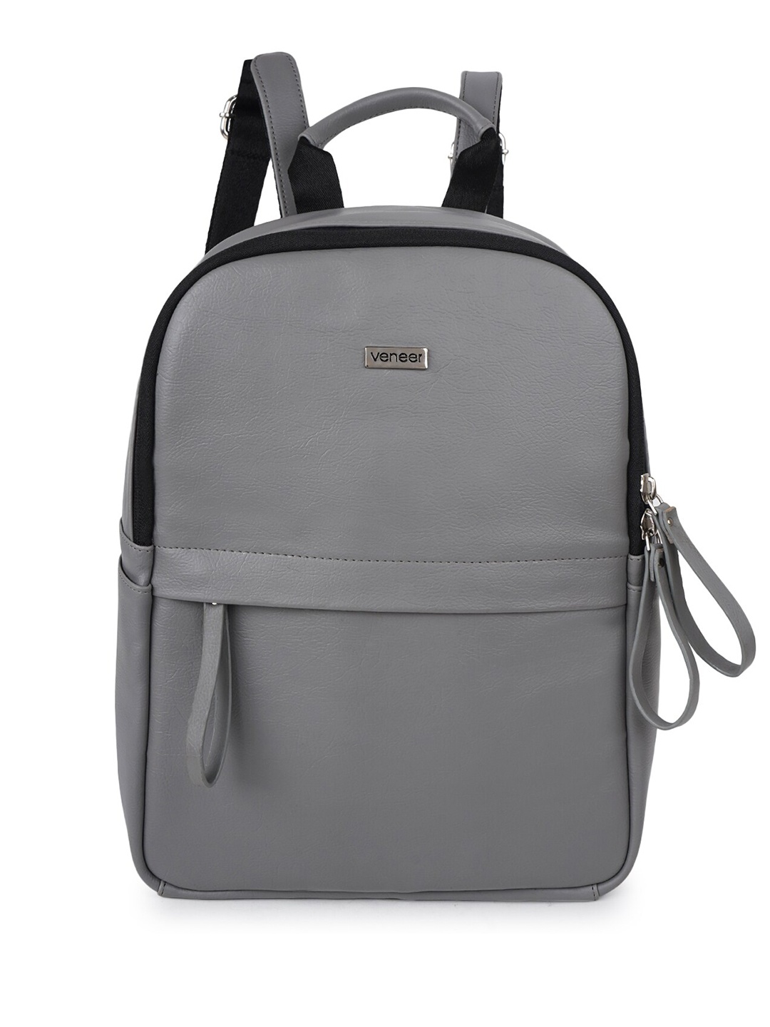 

Veneer Women Ergonomic Backpack, Grey