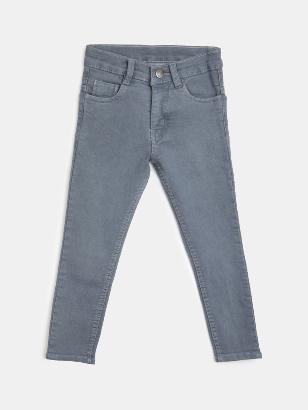 

V-Mart Boys Grey Jeans