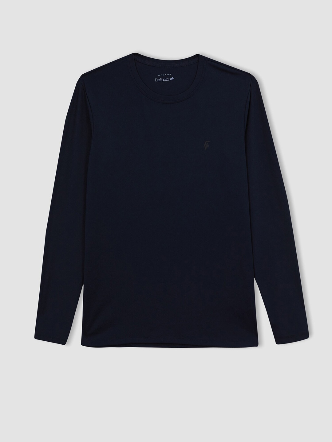 

DeFacto Men Round Neck T-shirt, Na