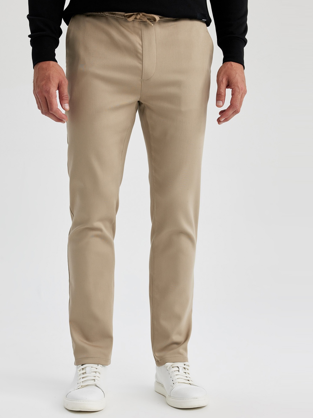 

DeFacto Men Chinos Trousers, Na