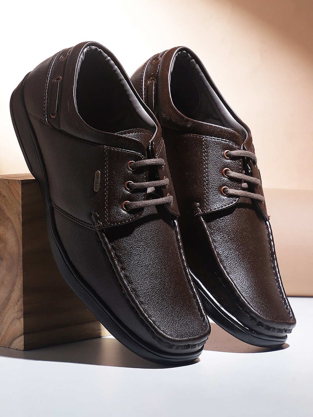 

Liberty Men Formal Derbys, Brown