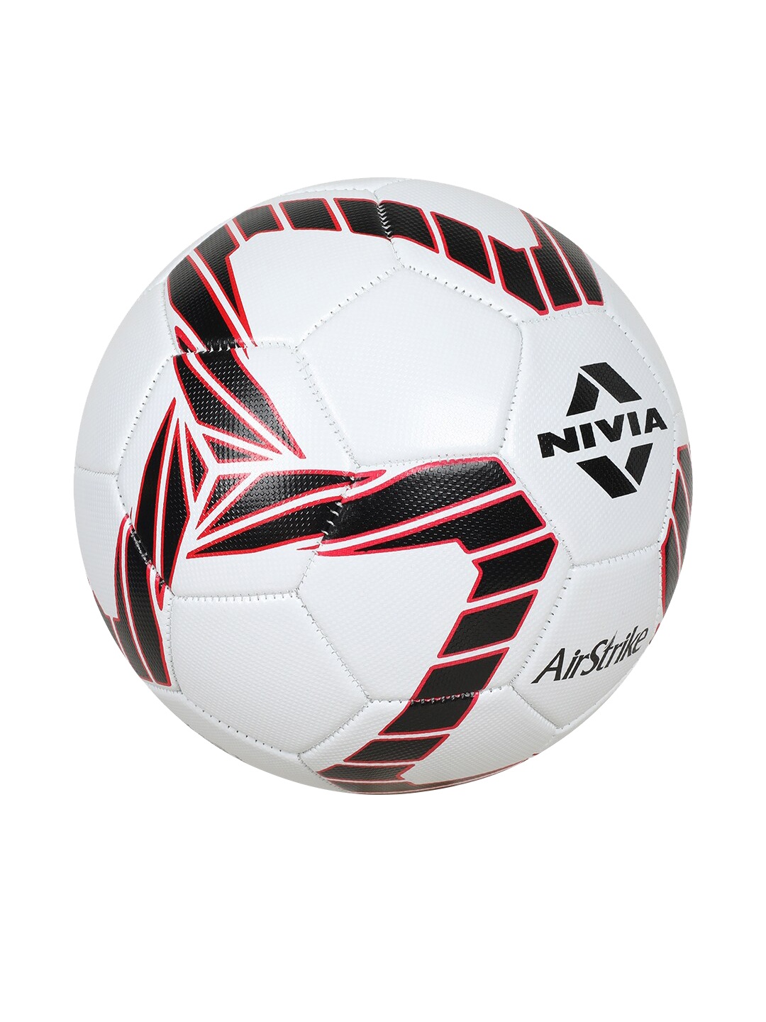 

NIVIA Air Strike Printed Football, White