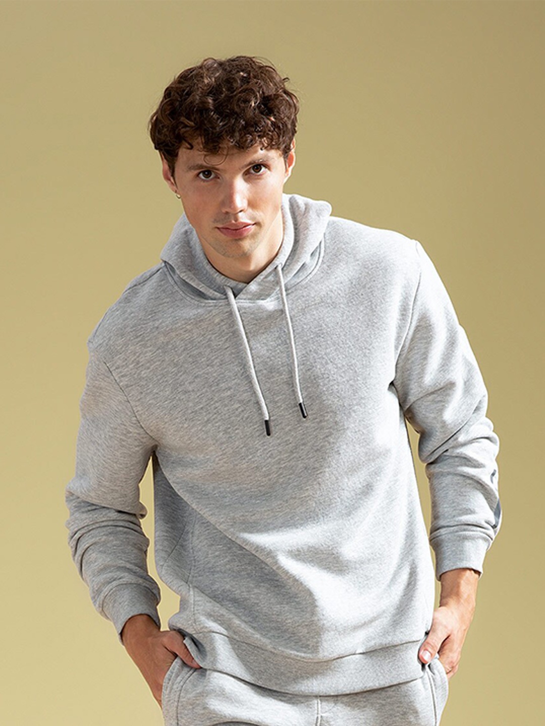 

DeFacto Long Sleeves Pullover, Grey