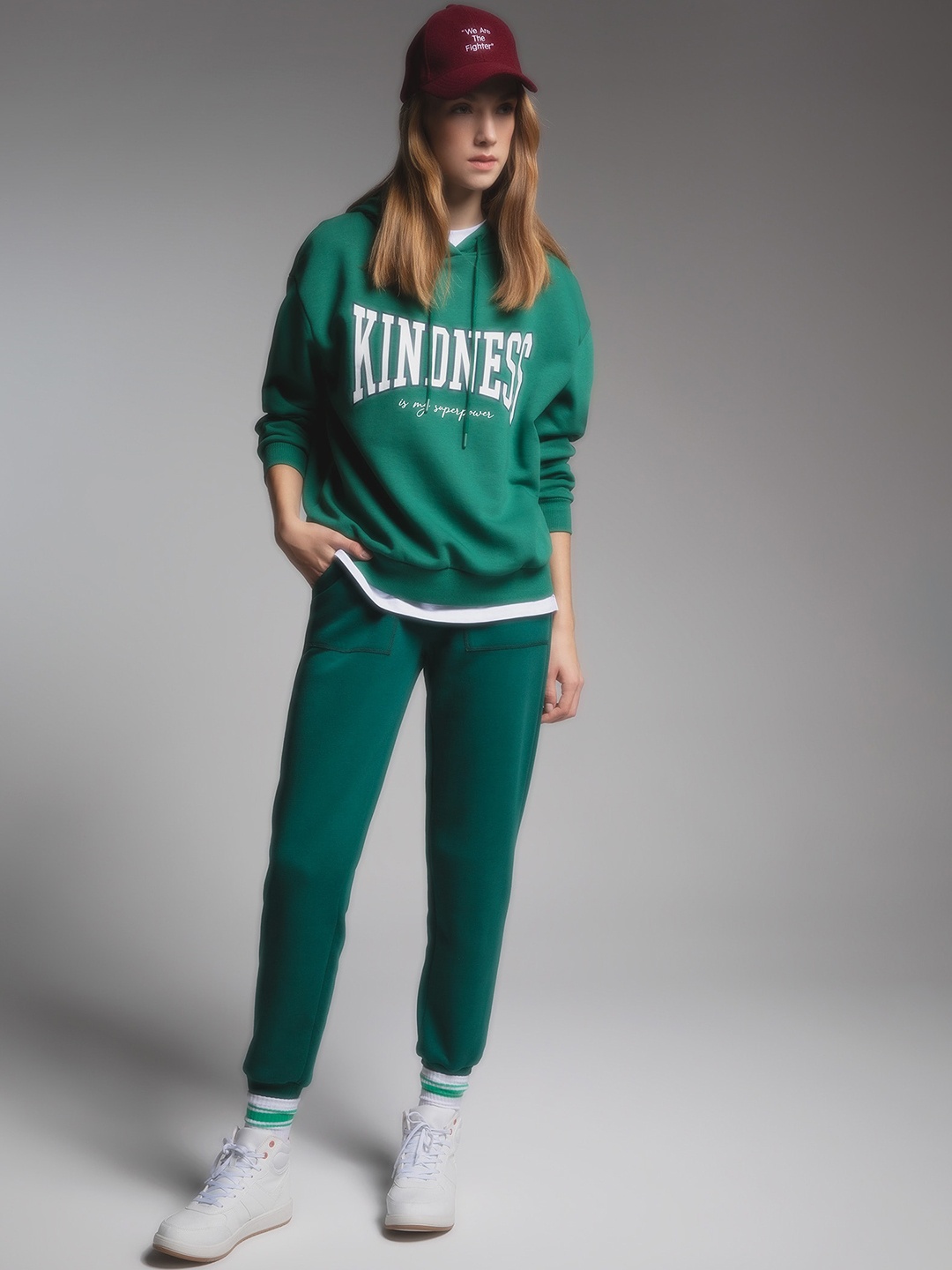 

DeFacto Women Jogger Trousers, Na