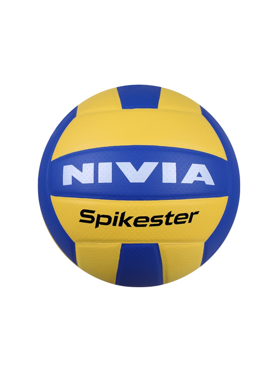

NIVIA Yellow & Blue Spikester Training Volleyball