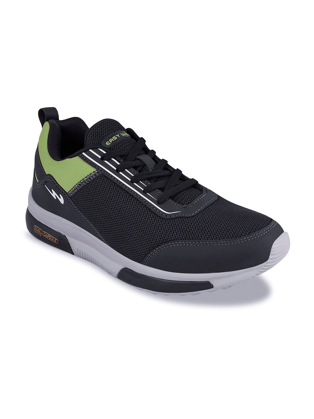 

Campus Men VINCE Mesh Running Shoes, Grey