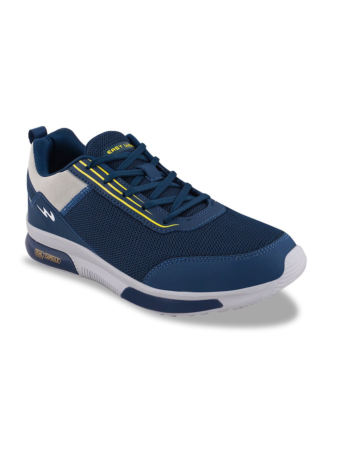 

Campus Men VINCE Mesh Running Shoes, Teal