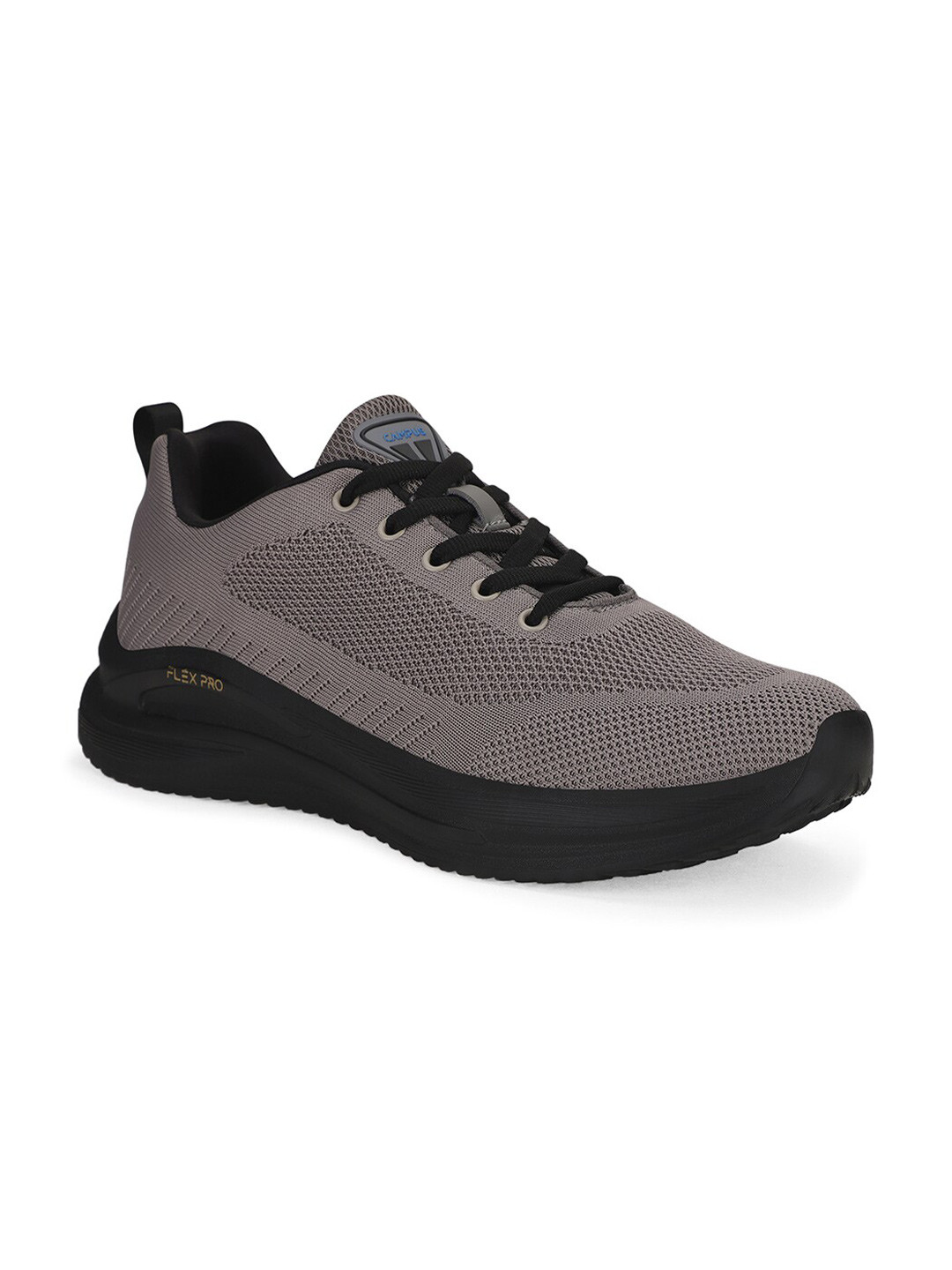 

Campus Men ORSUN Textile Running Shoes, Grey