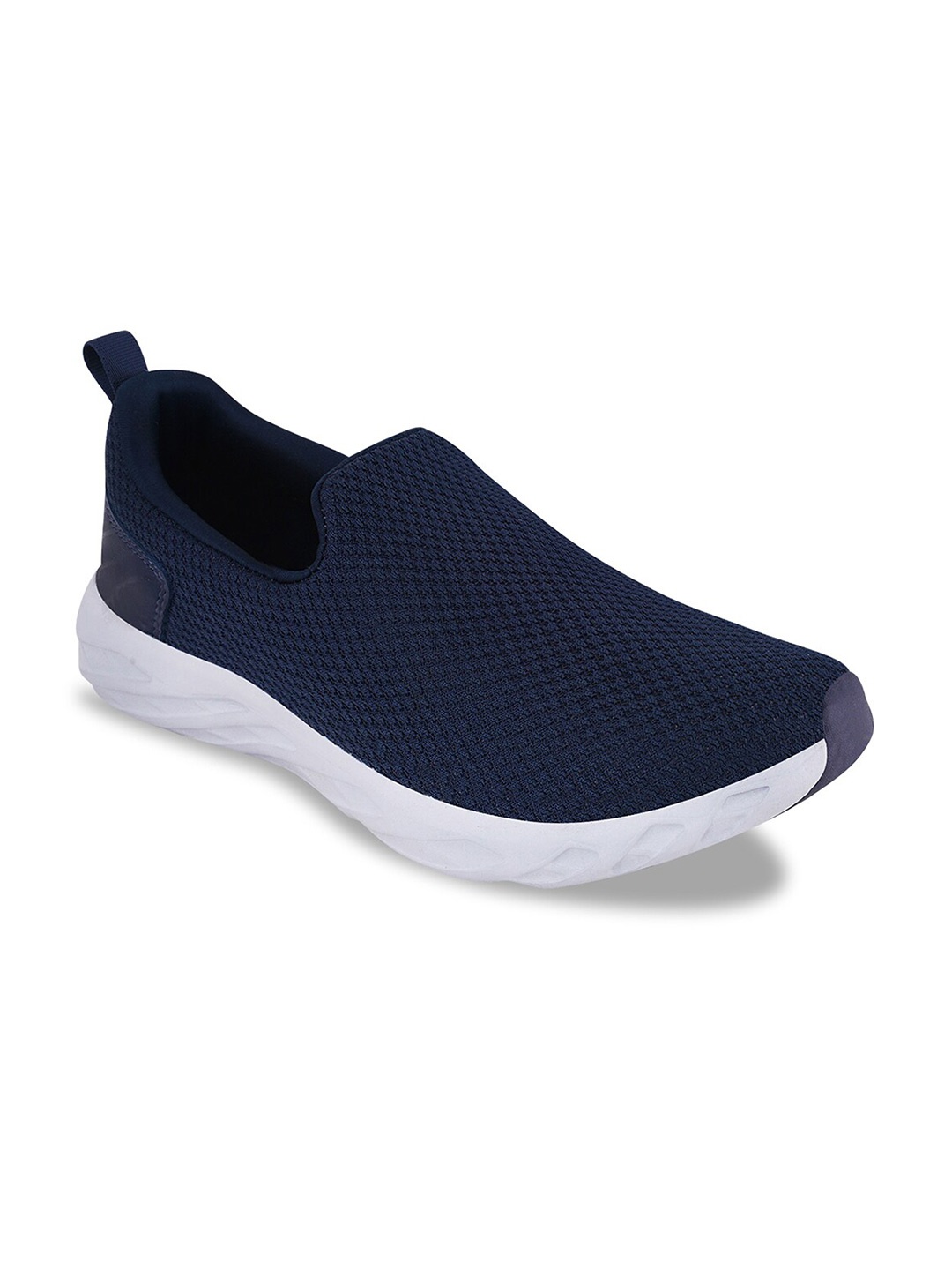 

Campus SKITTLE Men Slip-On Walking Shoe, Navy blue