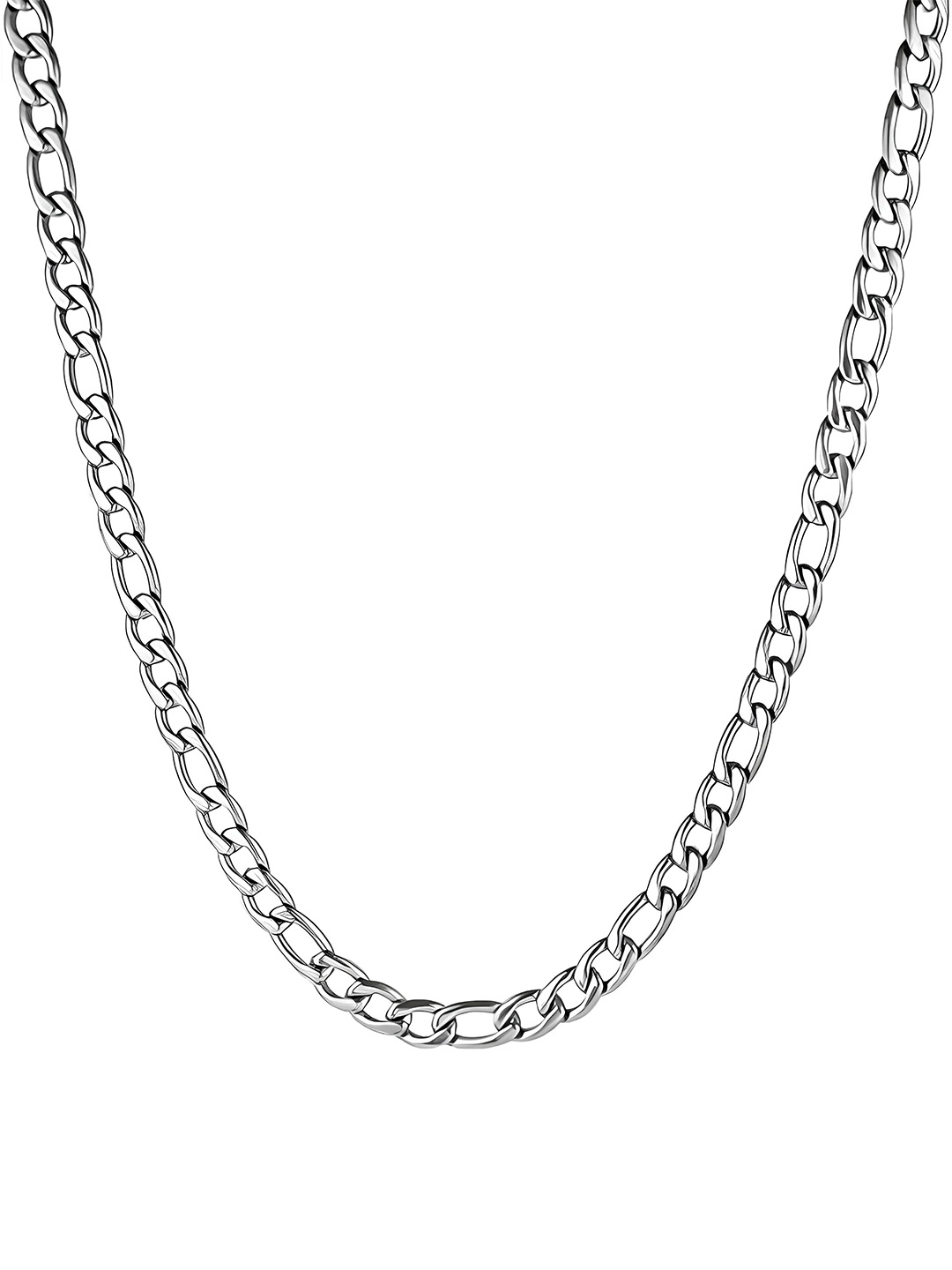 

KARISHMA KREATIONS Unisex Silver-Plated Chain