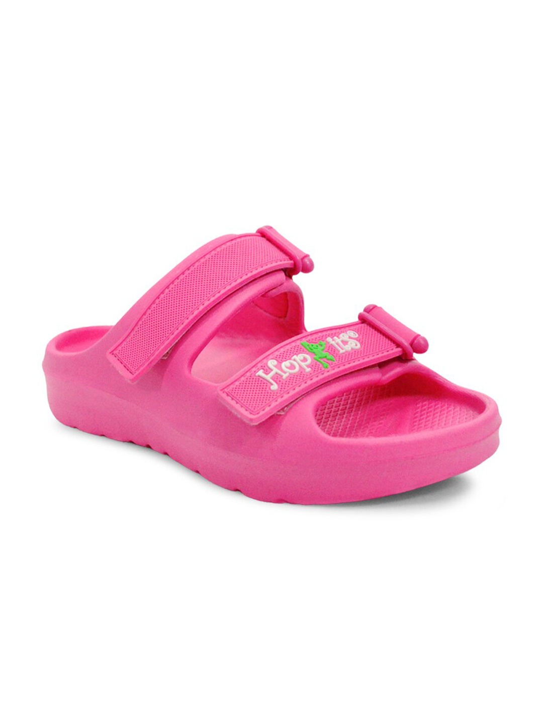

KazarMax Kids Waterproof Skid Resistant Sandals, Pink