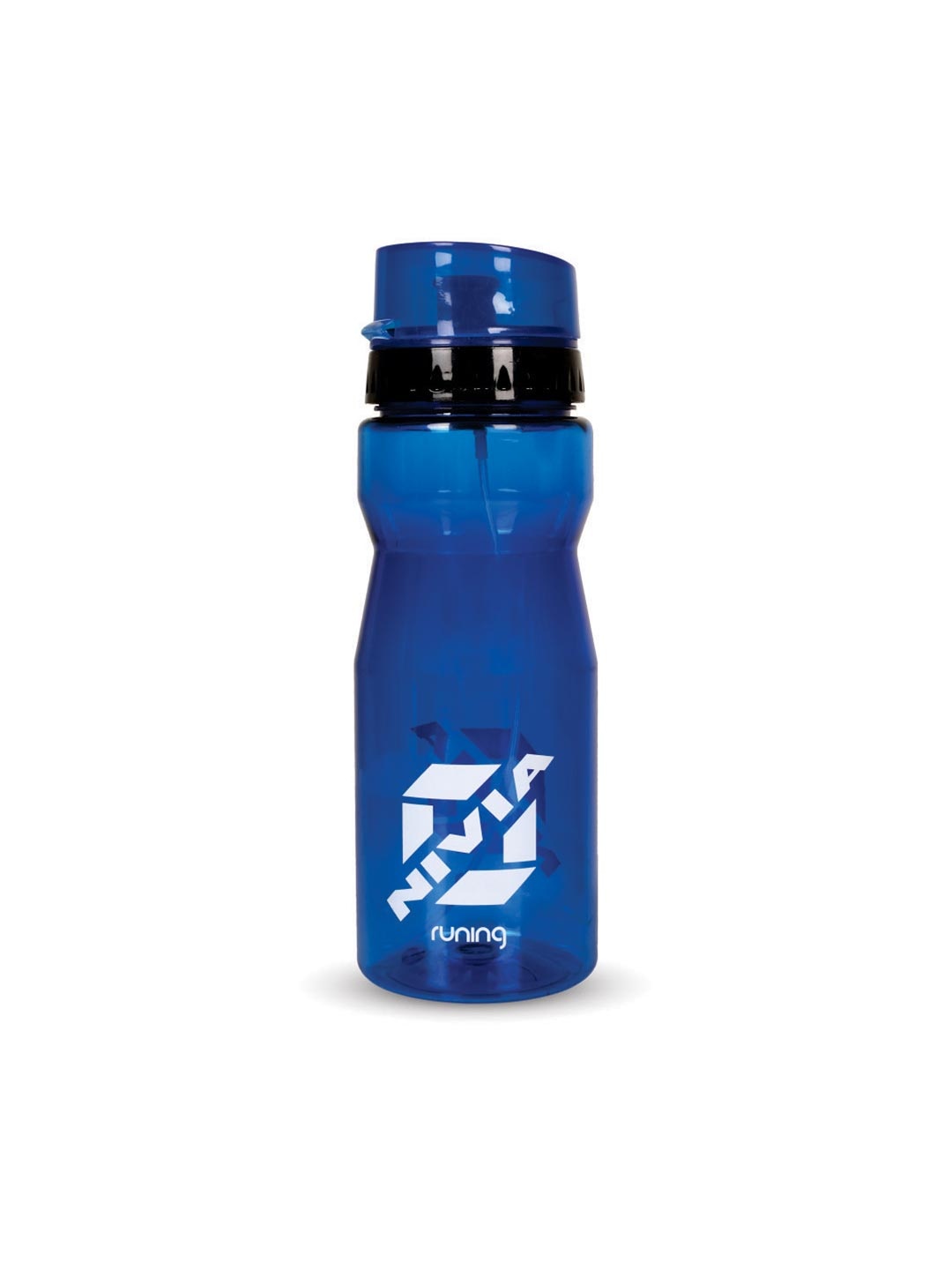 

NIVIA Blue Non-Toxic Running Sipper 800 ml