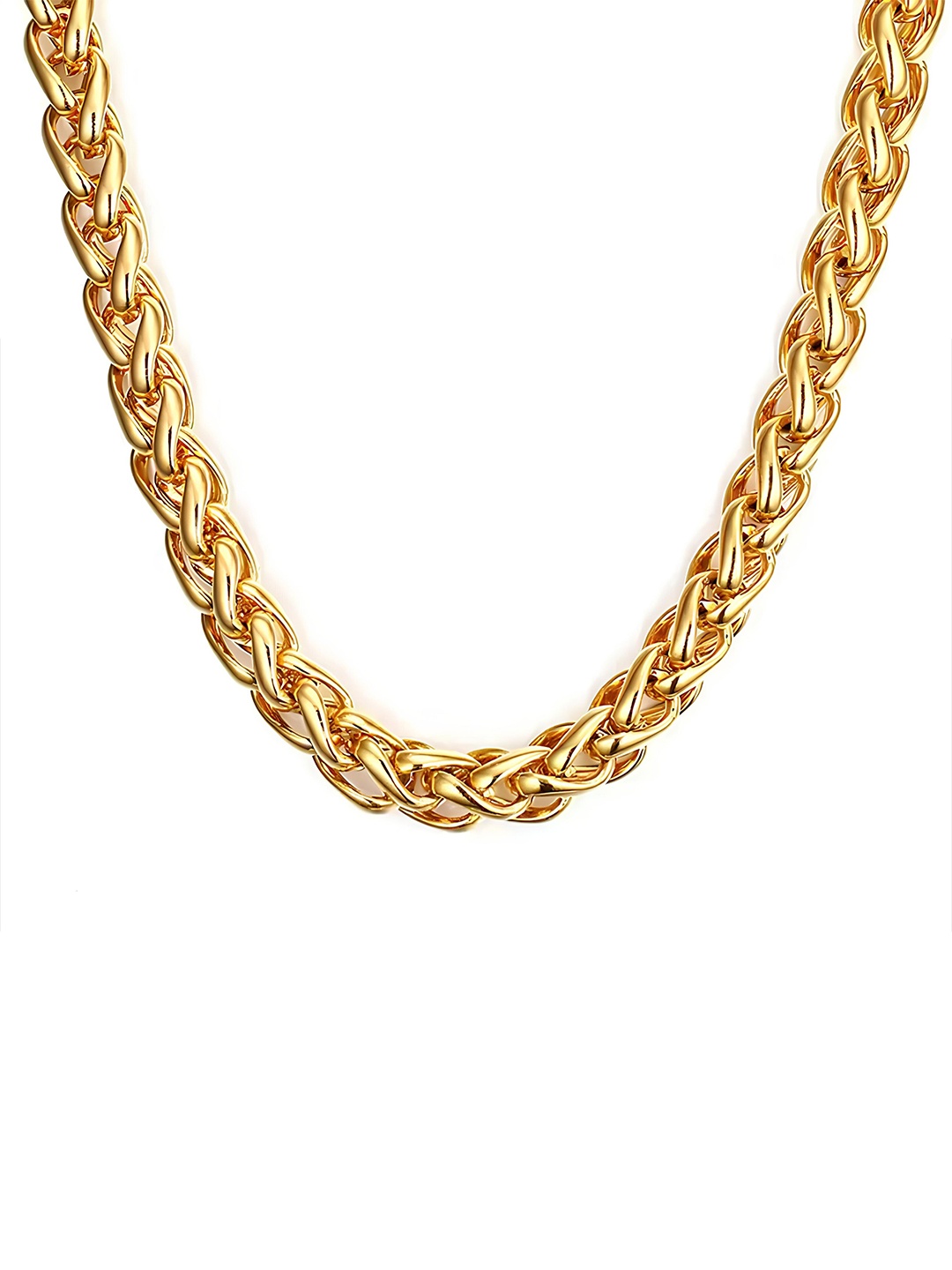 

KARISHMA KREATIONS Unisex Gold-Plated Chain