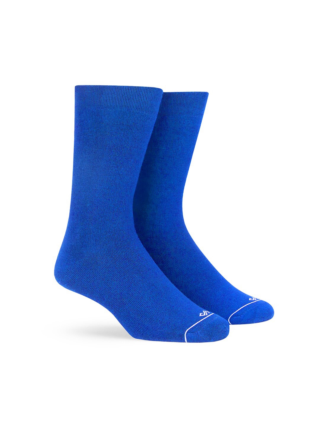 

Dynamocks Super Soft Crew-Length Socks, Blue