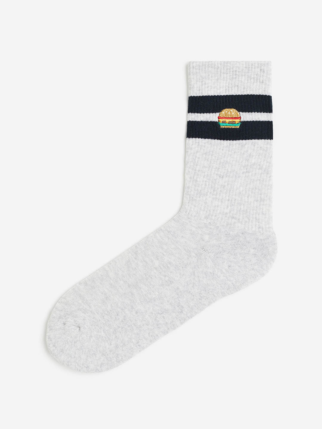 

H&M Men Socks, Grey