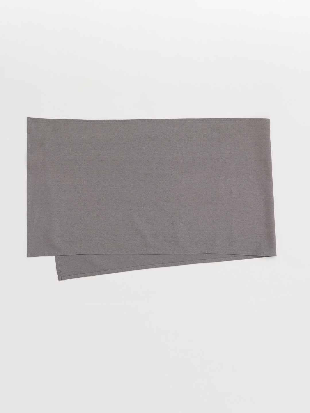 

H&M Grey Linen-Blend Table Runner