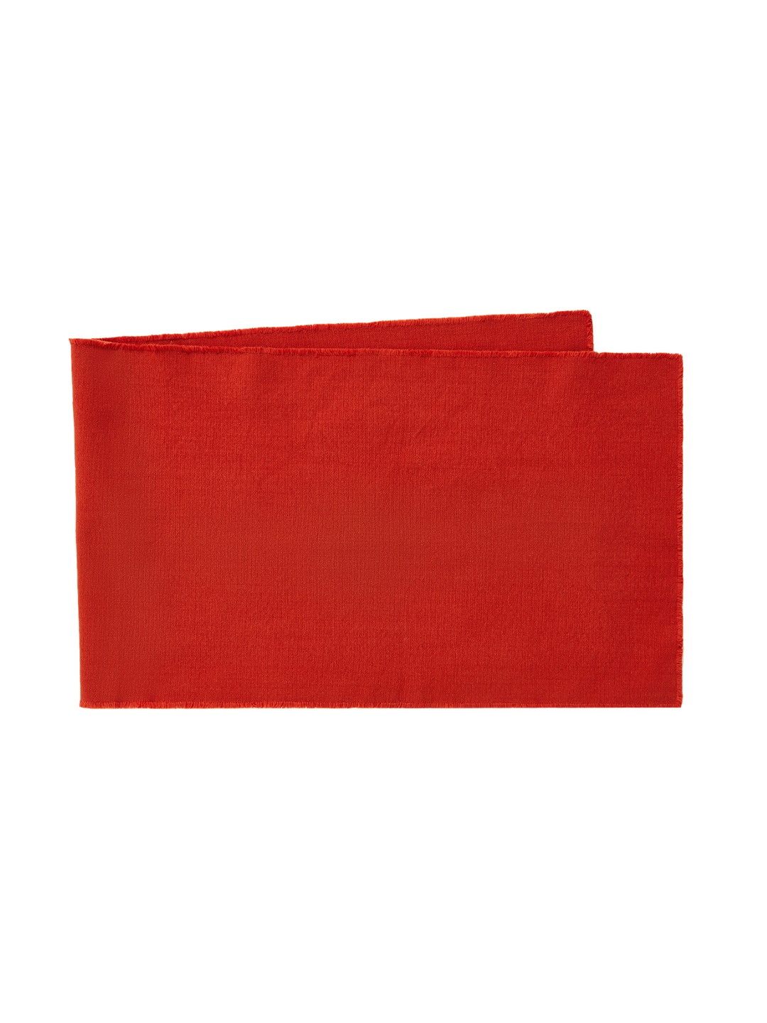 

H&M Red Pure Cotton Canvas Table Runner