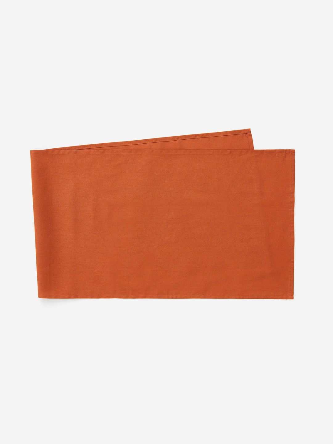 

H&M Orange Pure-Cotton Table Runner