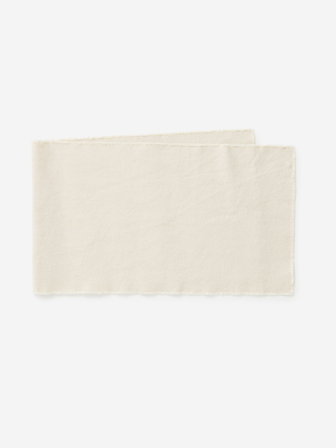 

H&M Beige Canvas Table Runner