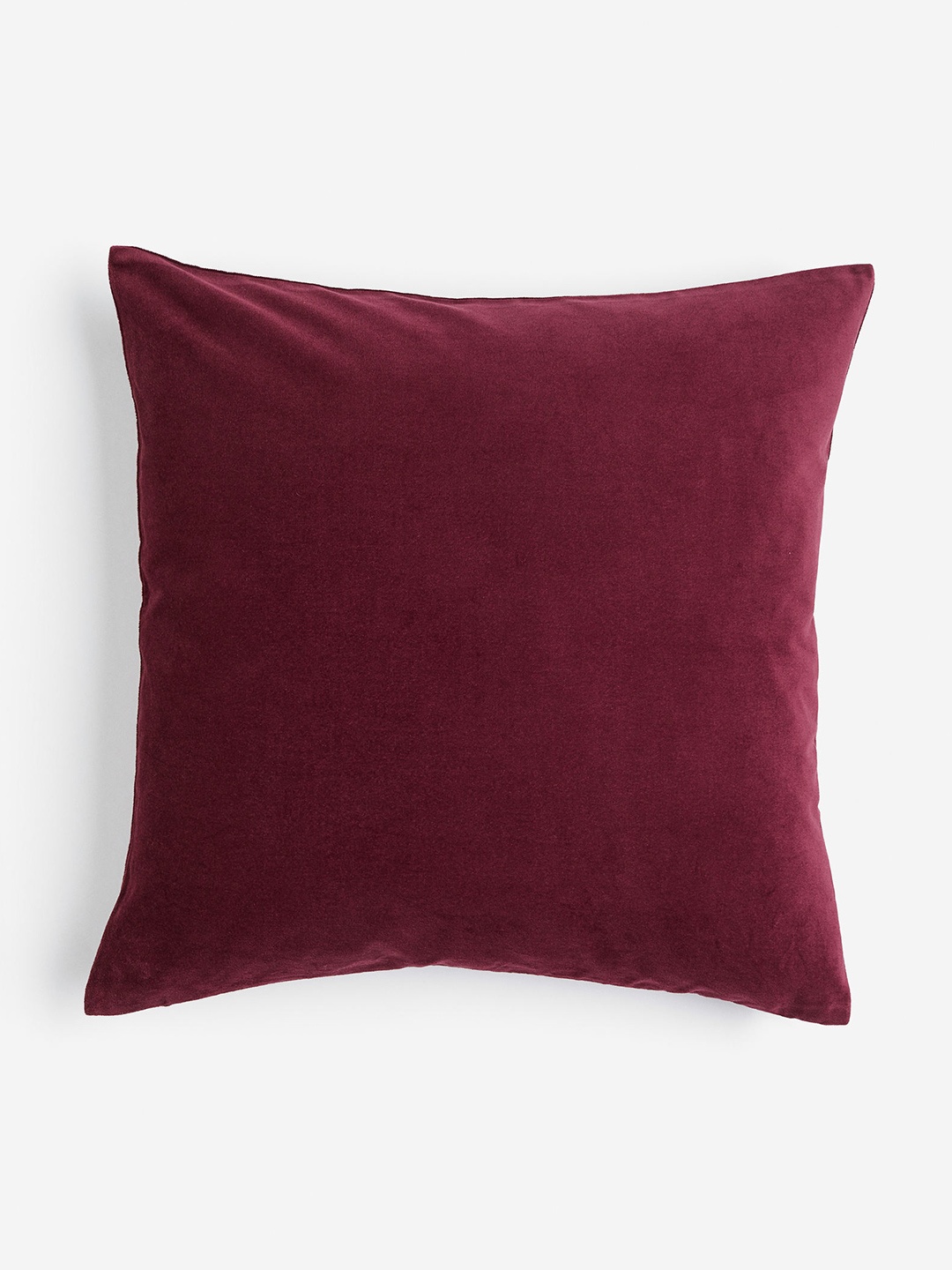 

H&M Red Pure Cotton Cushion Cover