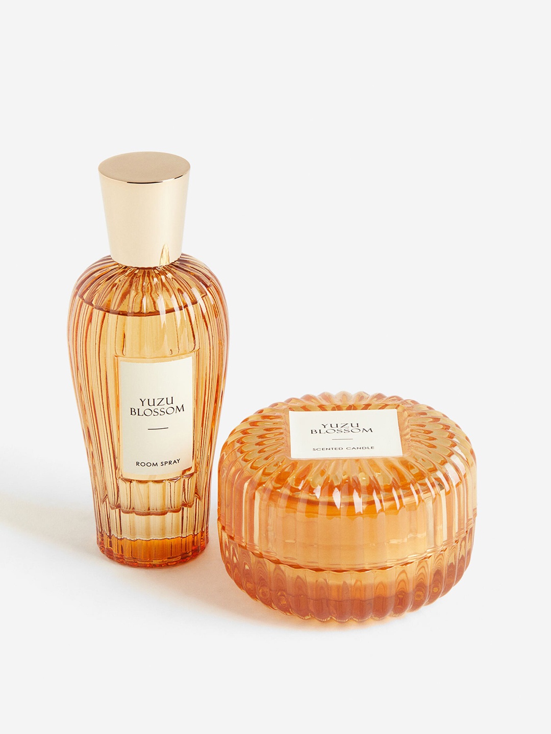 

H&M Orange Scented Candle