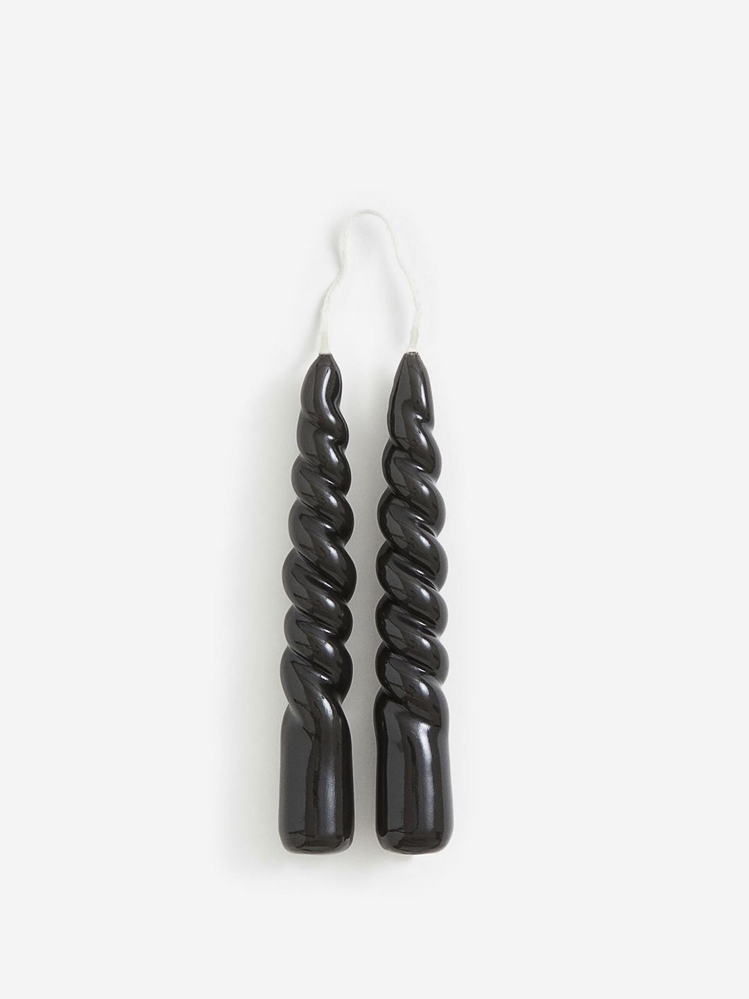 

H&M Black 2 Pack Mini Candles
