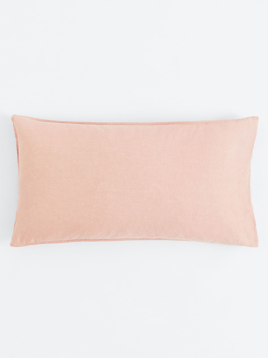 

H&M Pink Washed Linen Pillowcase