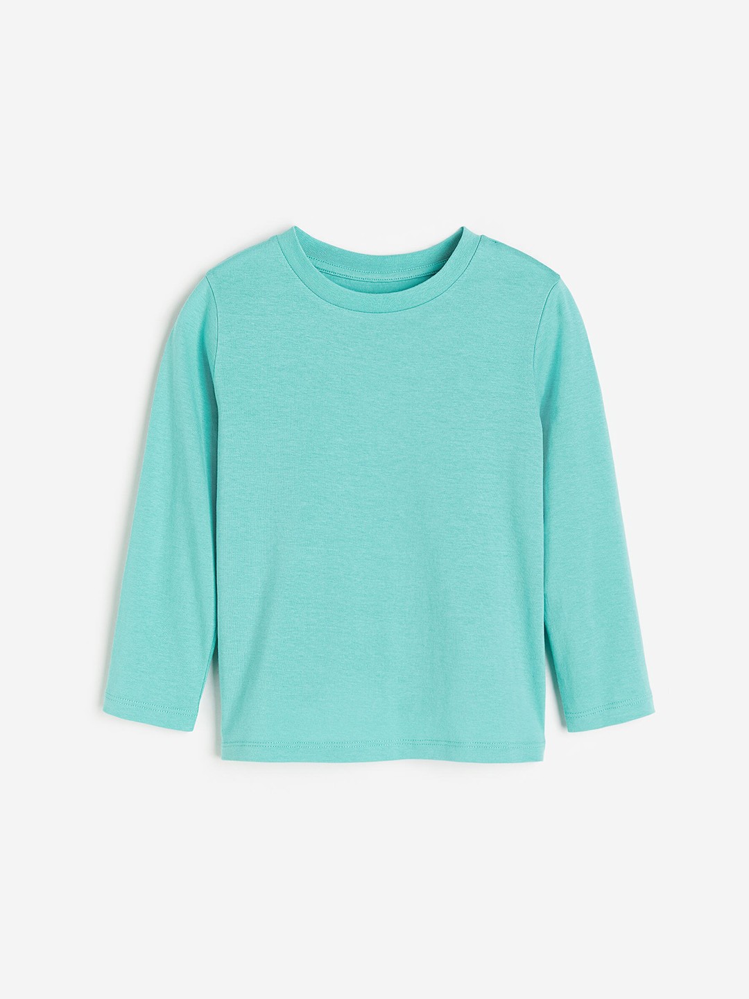 

H&M Boys Jersey Top, Turquoise blue