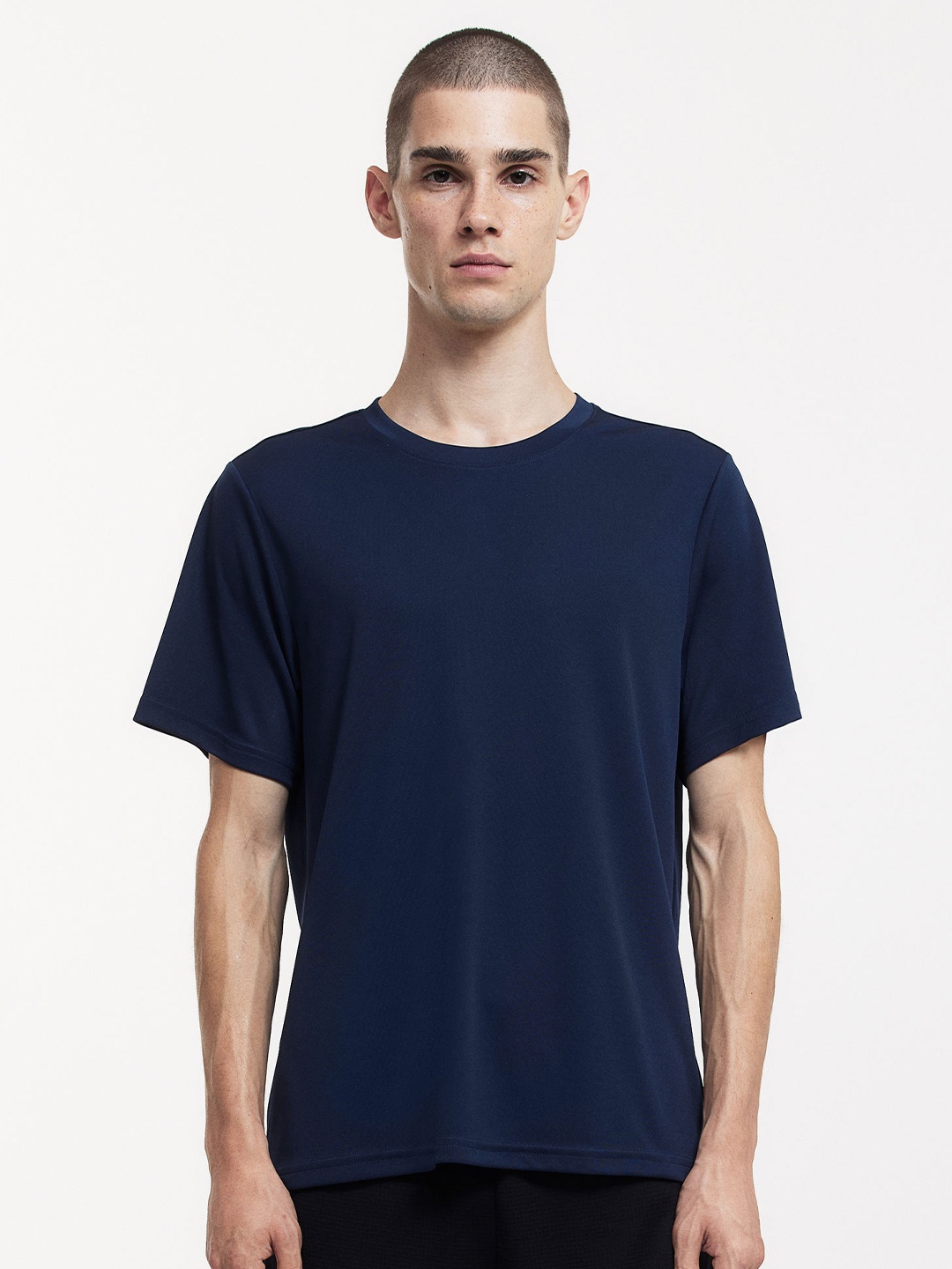 

H&M DryMove Sports Top, Blue