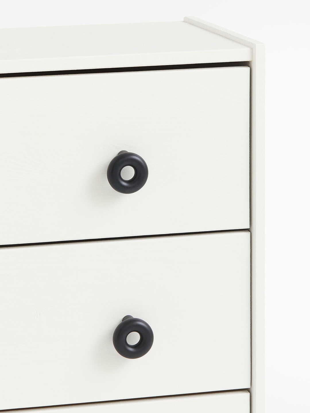 

H&M Black Metal Knob