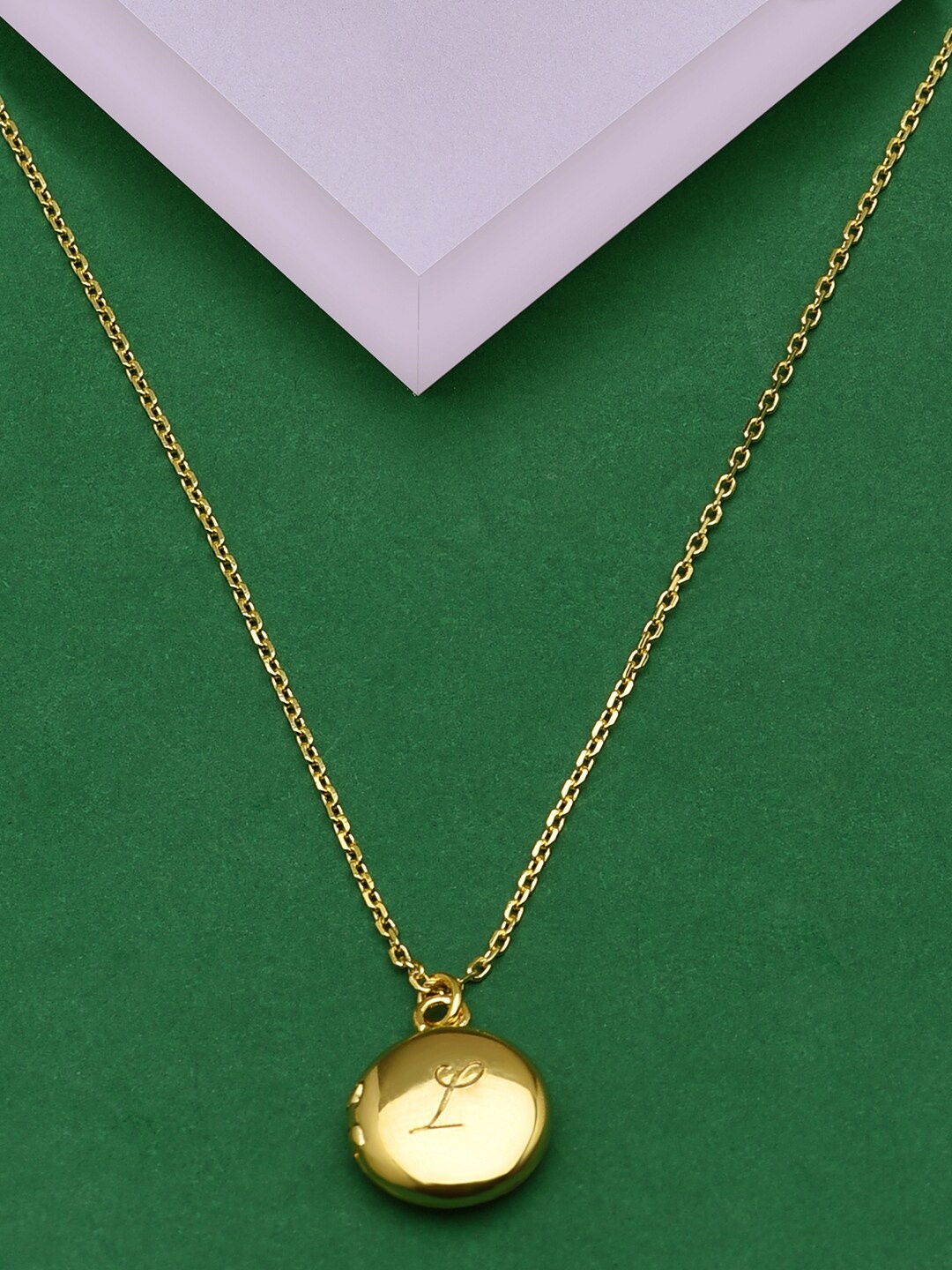 

Accessorize Gold Plated Chain