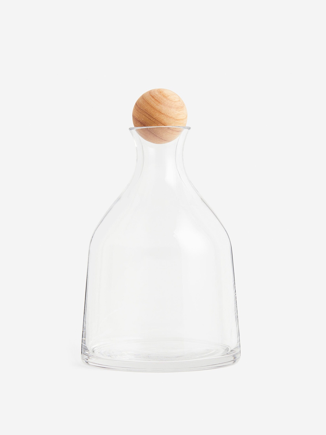 

H&M Transparent Carafe With A Stopper