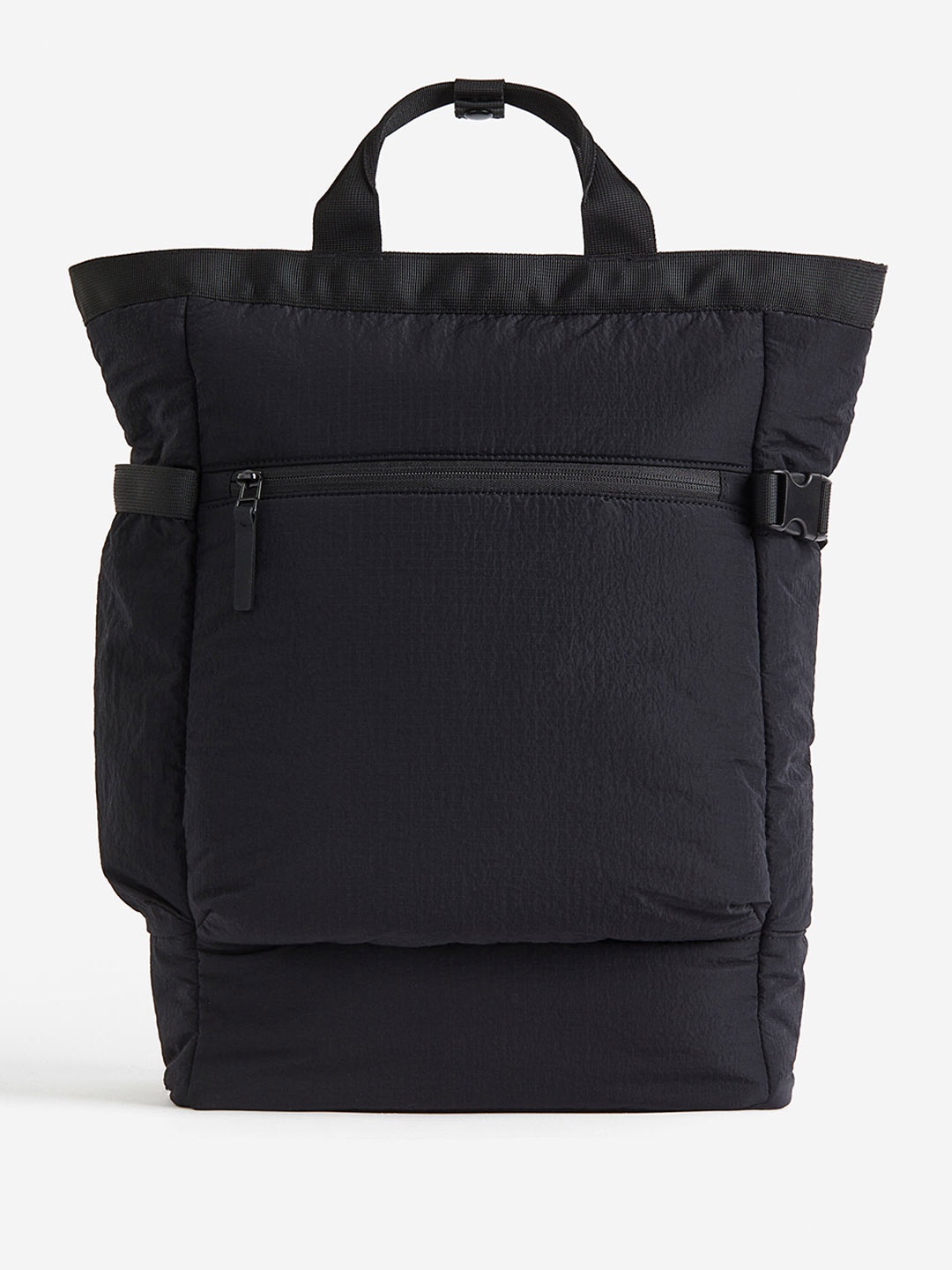 

H&M Men Water-Repellent Sports Backpack, Black