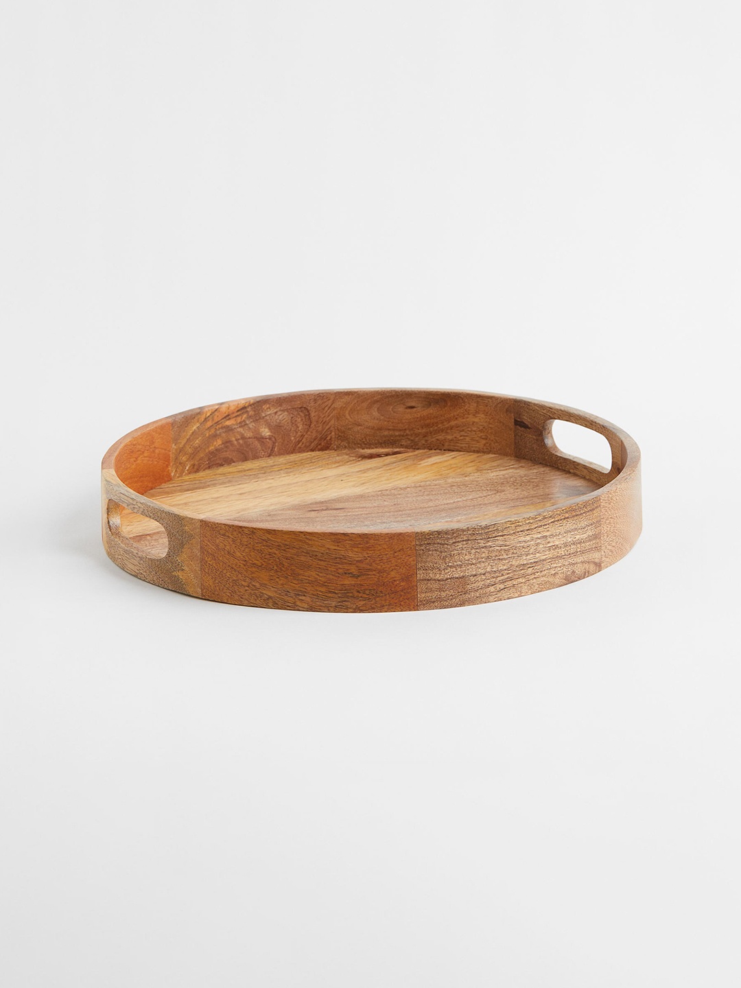 

H&M Brown Wooden Tray