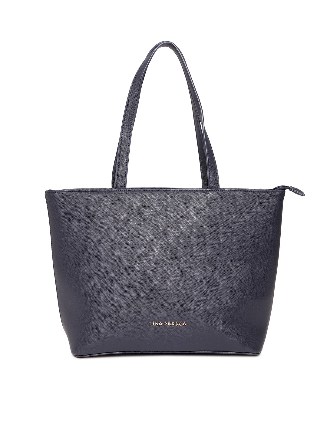 

Lisa Haydon for Lino Perros Navy Solid Shoulder Bag, Navy blue