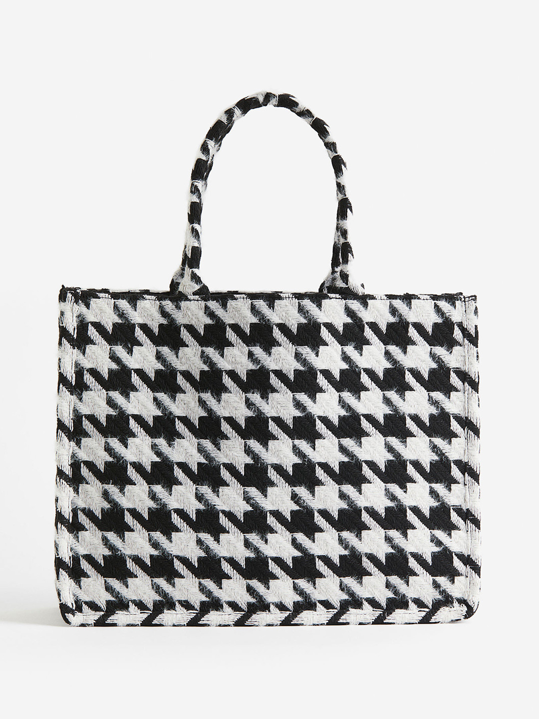 

H&M Women Shopper, Black