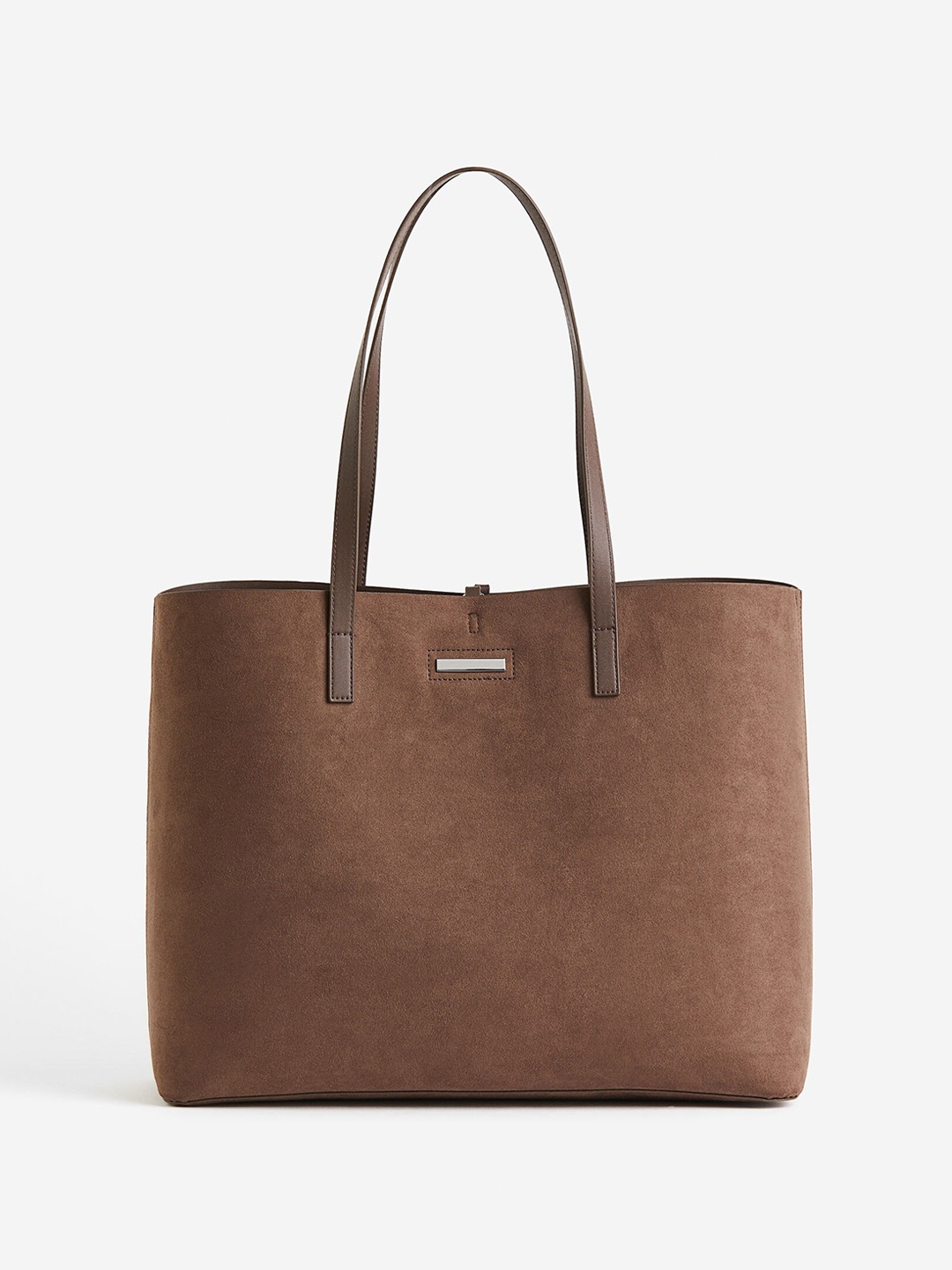 

H&M Women Shopper, Brown
