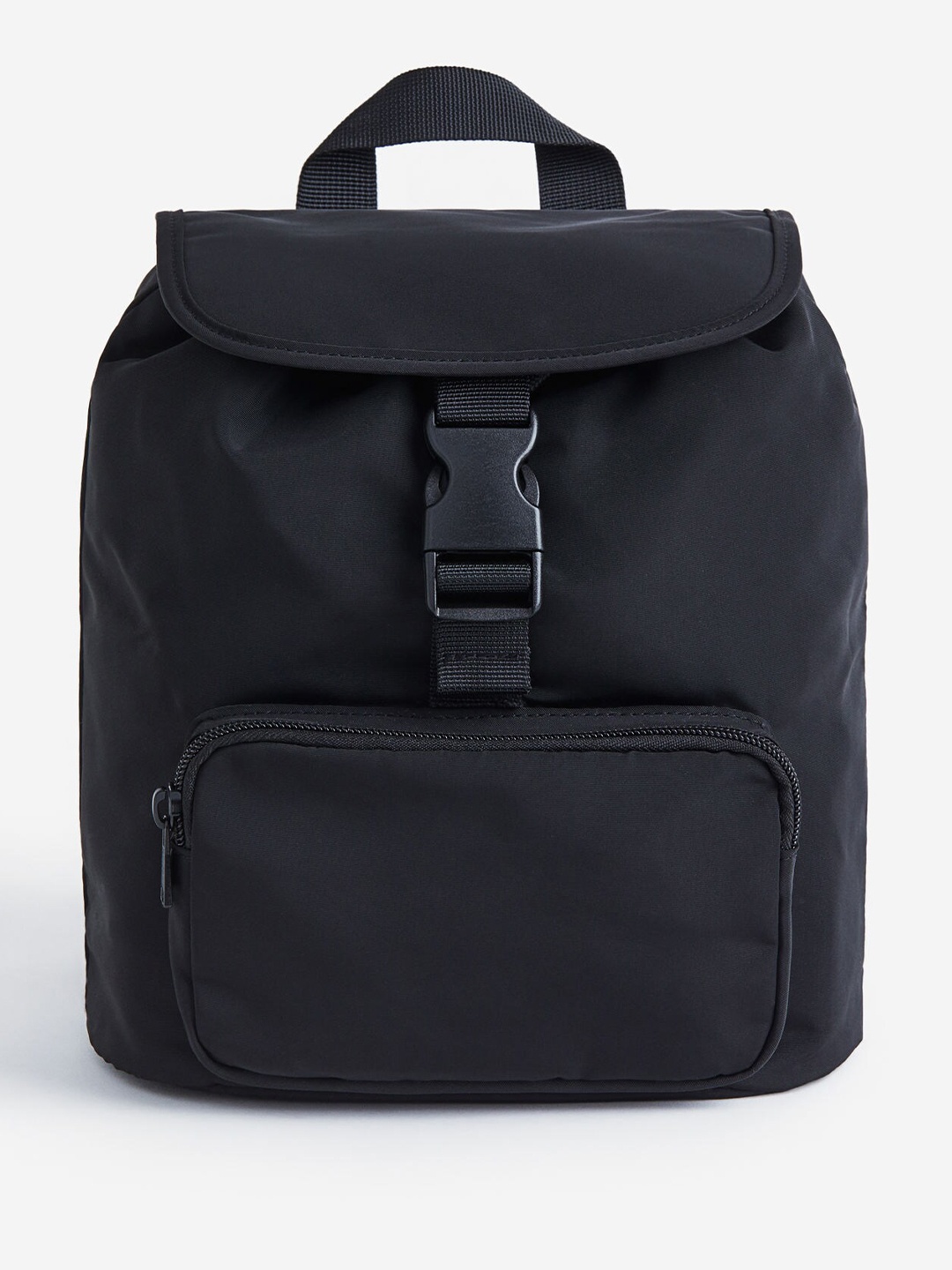 

H&M Girls Mini Backpack, Black