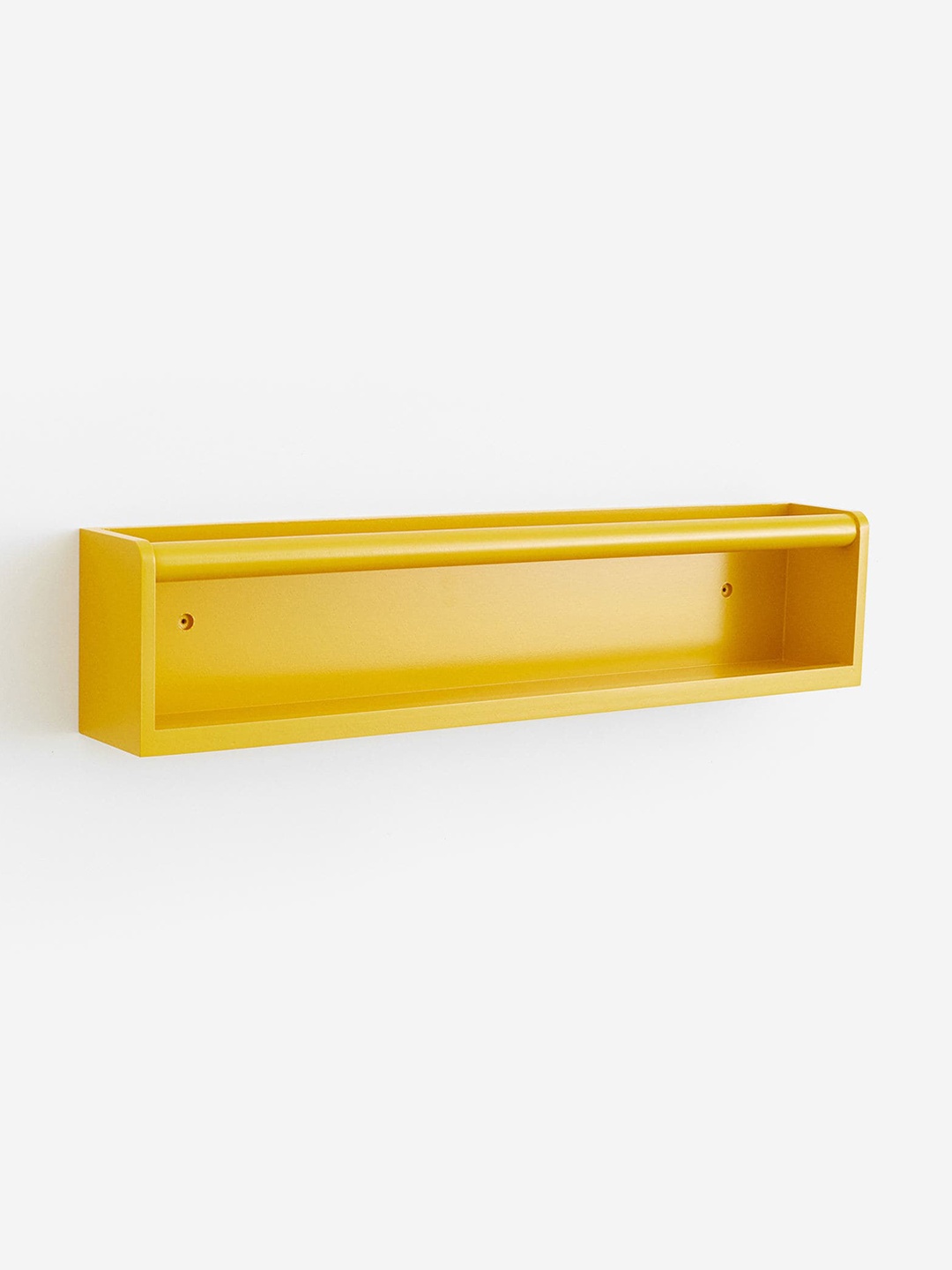 

H&M Yellow Small Wall Shelf