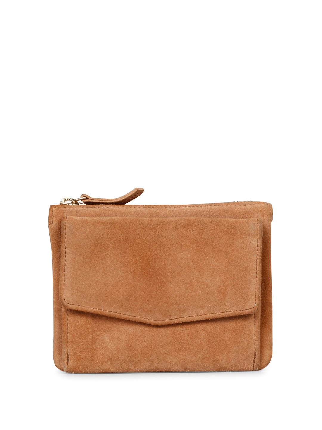 

Favore Tan Leather Envelope Wallets
