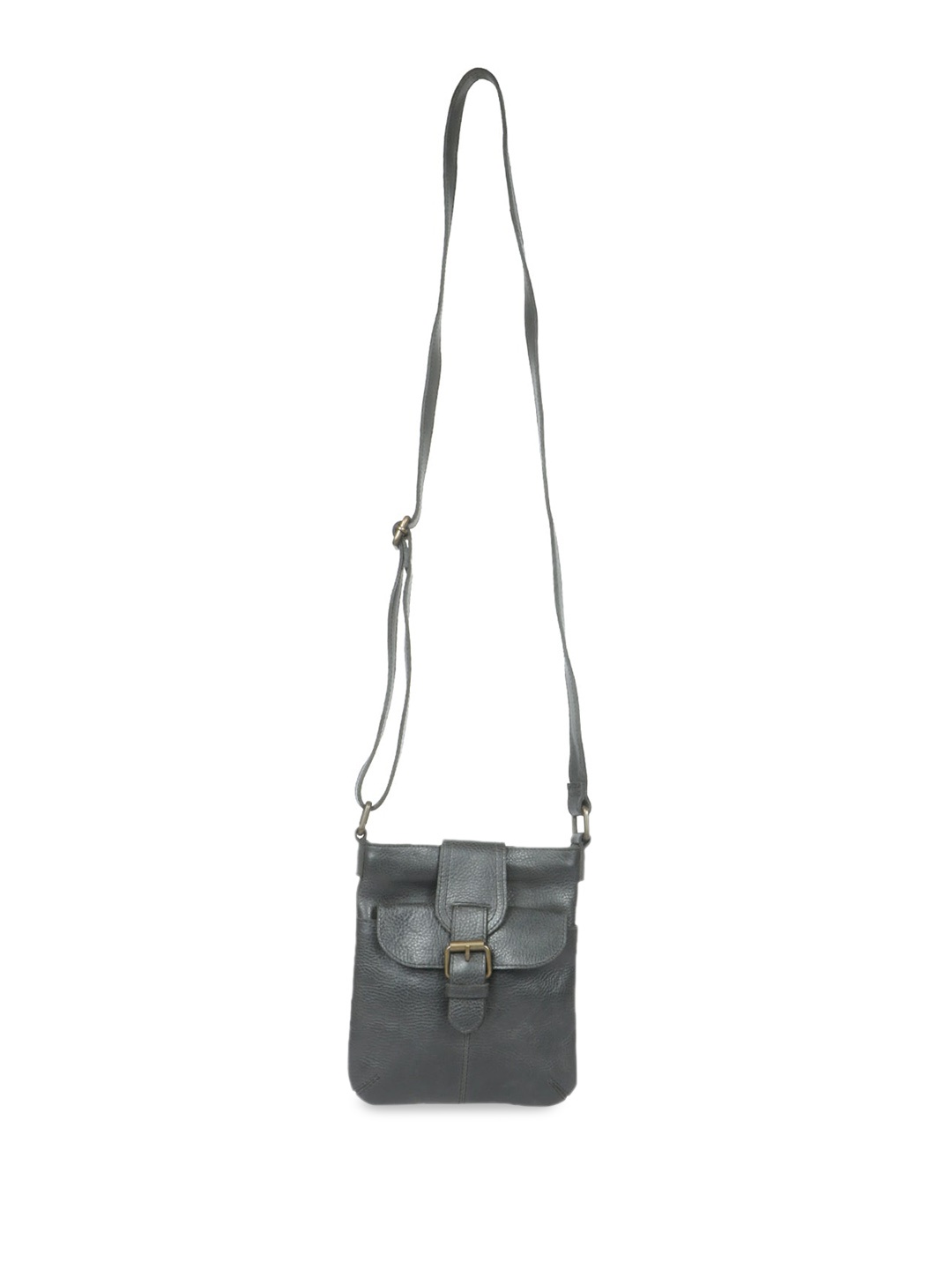 

Favore Leather Sling Bag, Black