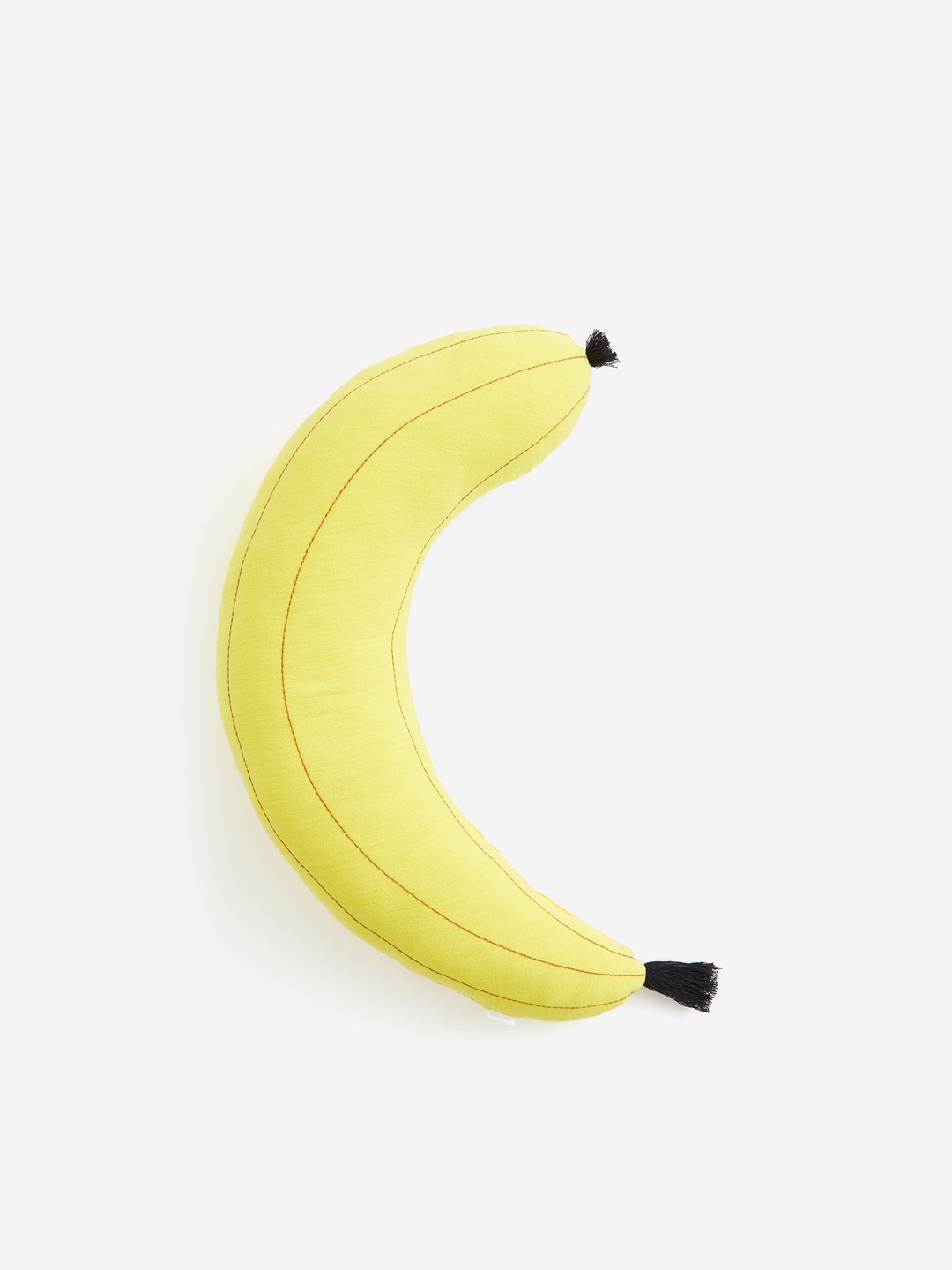 

H&M Yellow Banana-Shaped Cushion