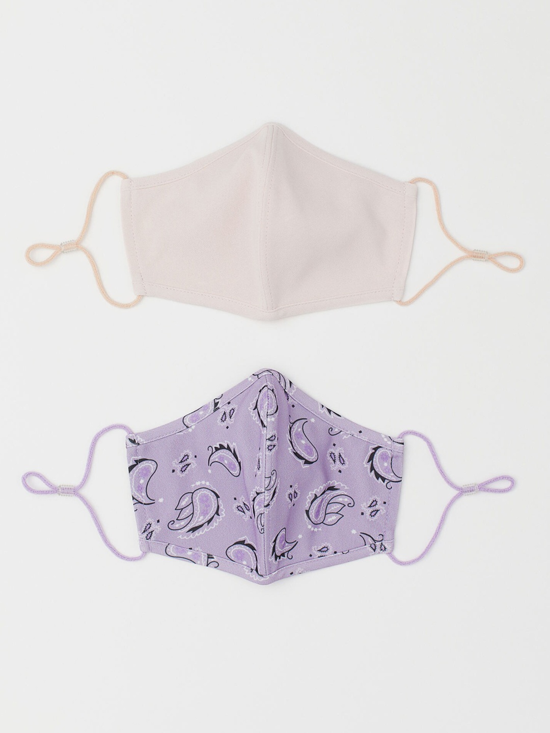 

H&M Non-Medical Face Mask, Pink