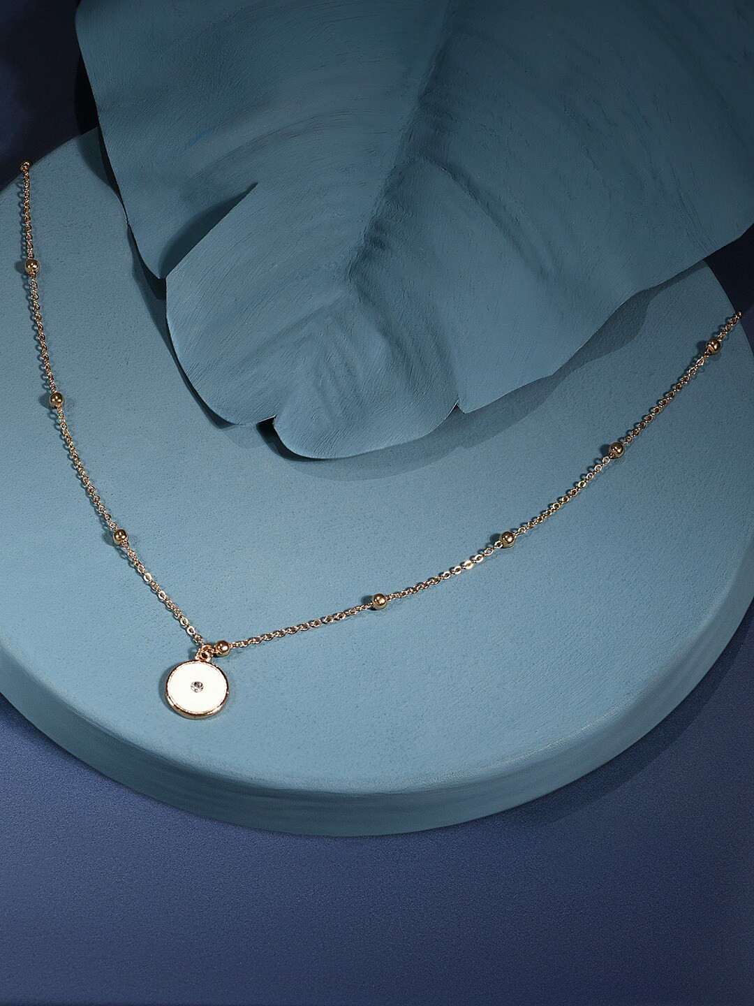 

AMI Gold-Plated Contemporary Chain