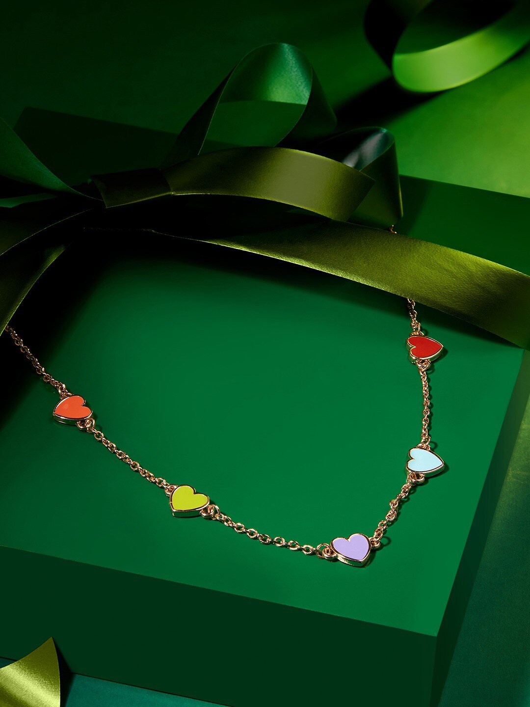 

AMI Gold Plated Chain