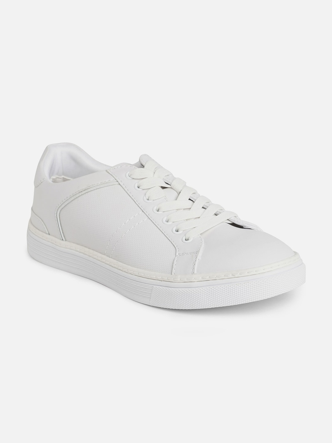 

Call It Spring Men Comfort Insole Basics Sneakers, White